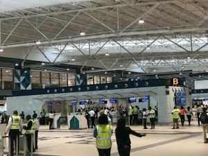 TERMINAL 3 OF KOTOKA INTERNATIONAL AIRPORT OPENS ON 15TH SEPTEMBER