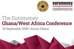 THE EUROMONEY GHANA/WEST AFRICA CONFERENCE