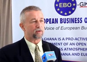 EBO-GHANA EXECUTIVE DIRECTOR TO RESIGN AT THE END OF 2018